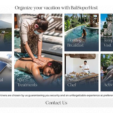 Villa Nakula By Balisuperhost Canggu Exteriér fotografie