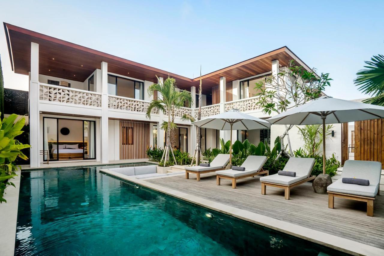 Villa Nakula By Balisuperhost Canggu Exteriér fotografie