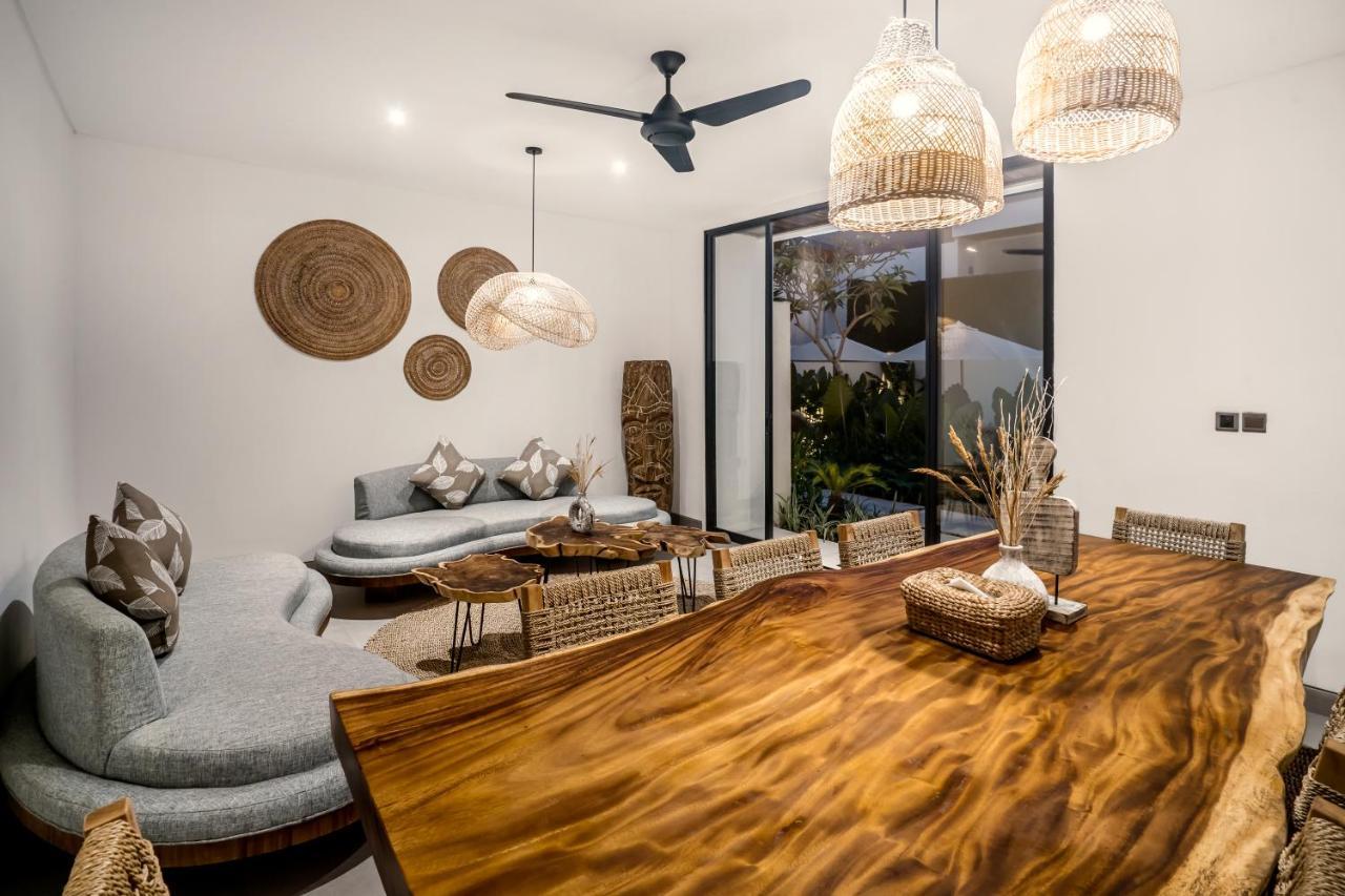Villa Nakula By Balisuperhost Canggu Exteriér fotografie