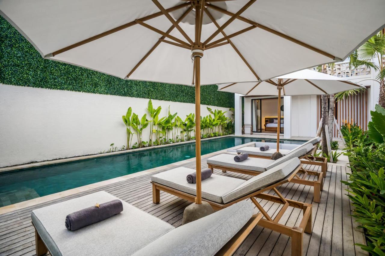 Villa Nakula By Balisuperhost Canggu Exteriér fotografie