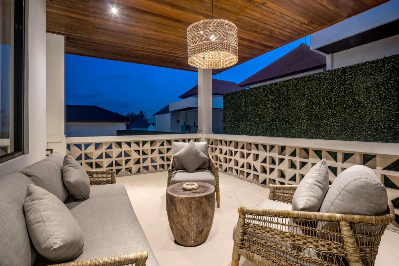 Villa Nakula By Balisuperhost Canggu Exteriér fotografie