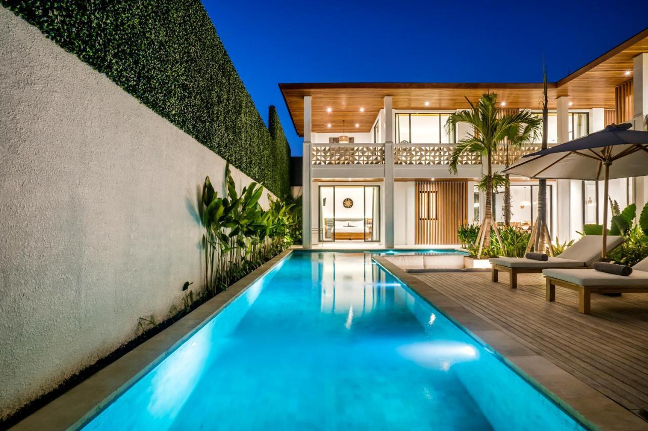 Villa Nakula By Balisuperhost Canggu Exteriér fotografie