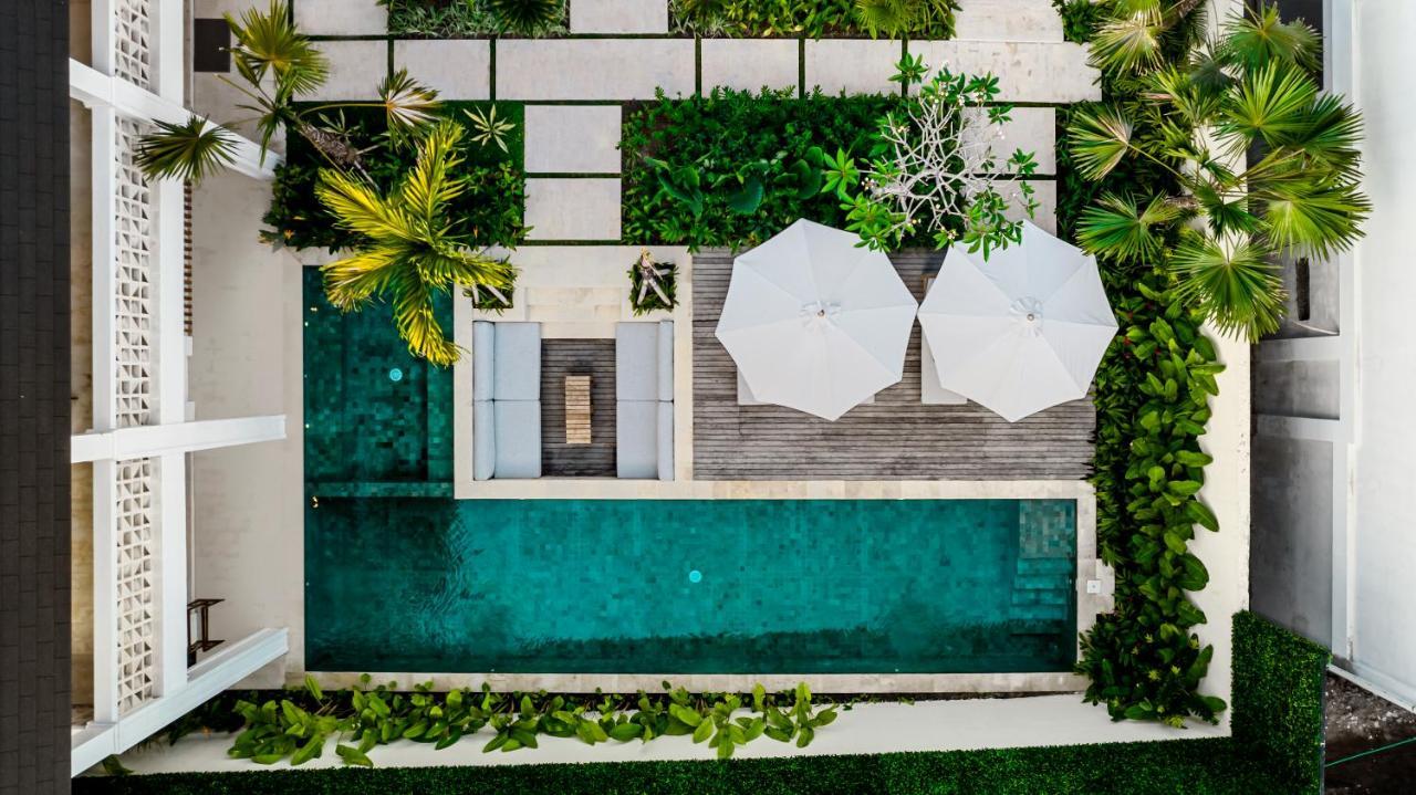 Villa Nakula By Balisuperhost Canggu Exteriér fotografie