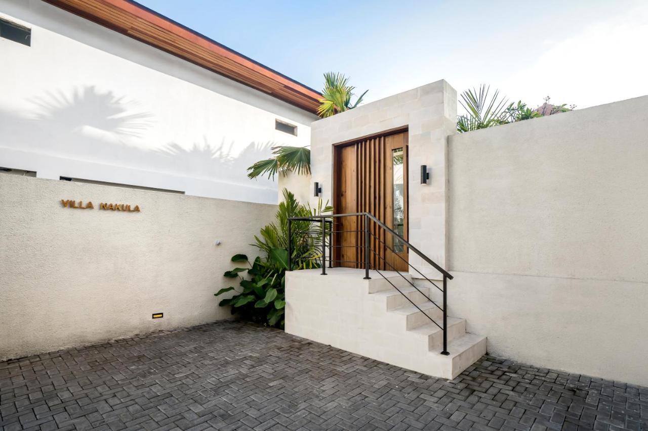 Villa Nakula By Balisuperhost Canggu Exteriér fotografie