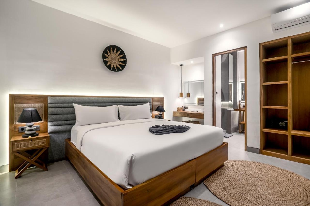 Villa Nakula By Balisuperhost Canggu Exteriér fotografie