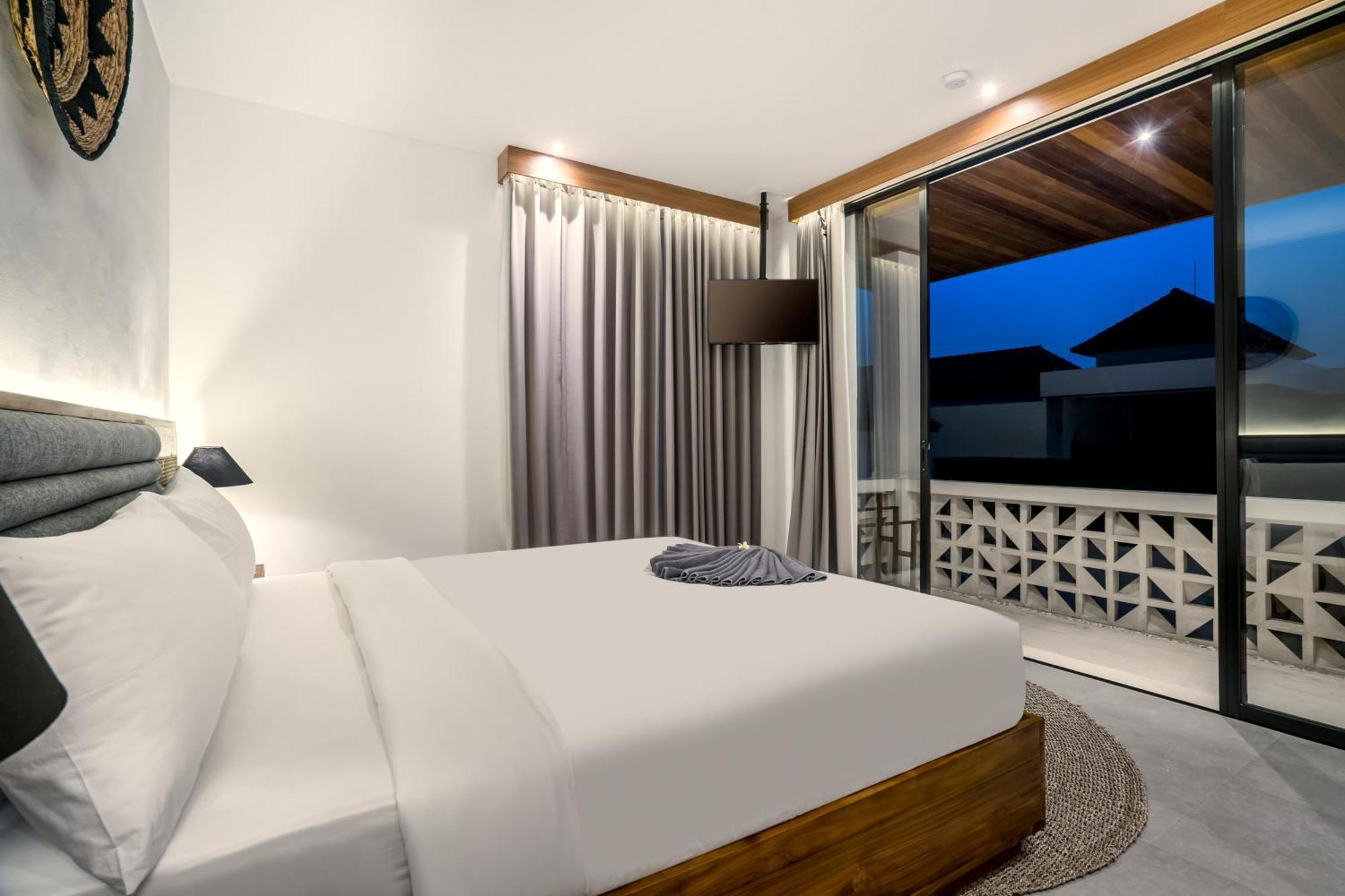 Villa Nakula By Balisuperhost Canggu Exteriér fotografie