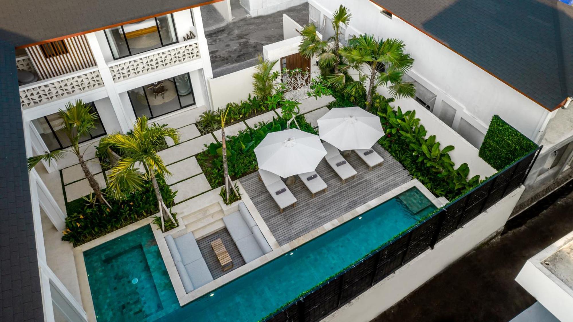 Villa Nakula By Balisuperhost Canggu Exteriér fotografie