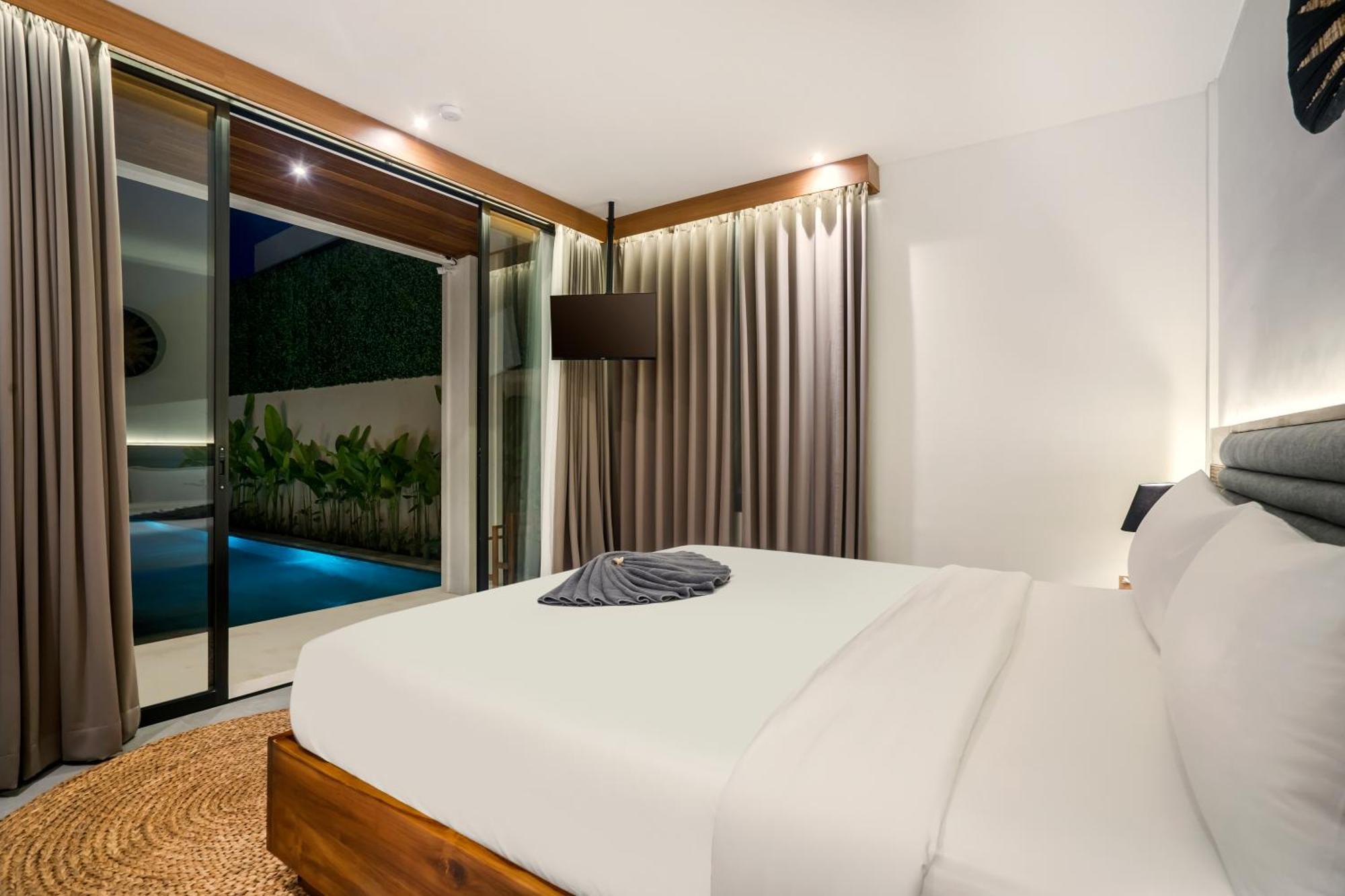 Villa Nakula By Balisuperhost Canggu Exteriér fotografie