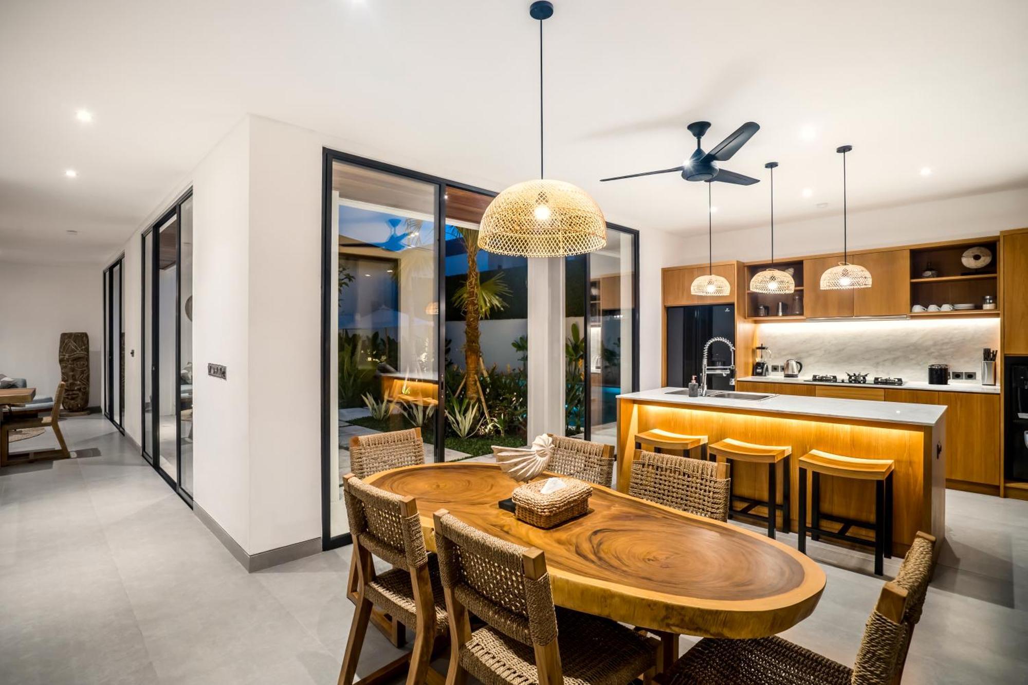 Villa Nakula By Balisuperhost Canggu Exteriér fotografie