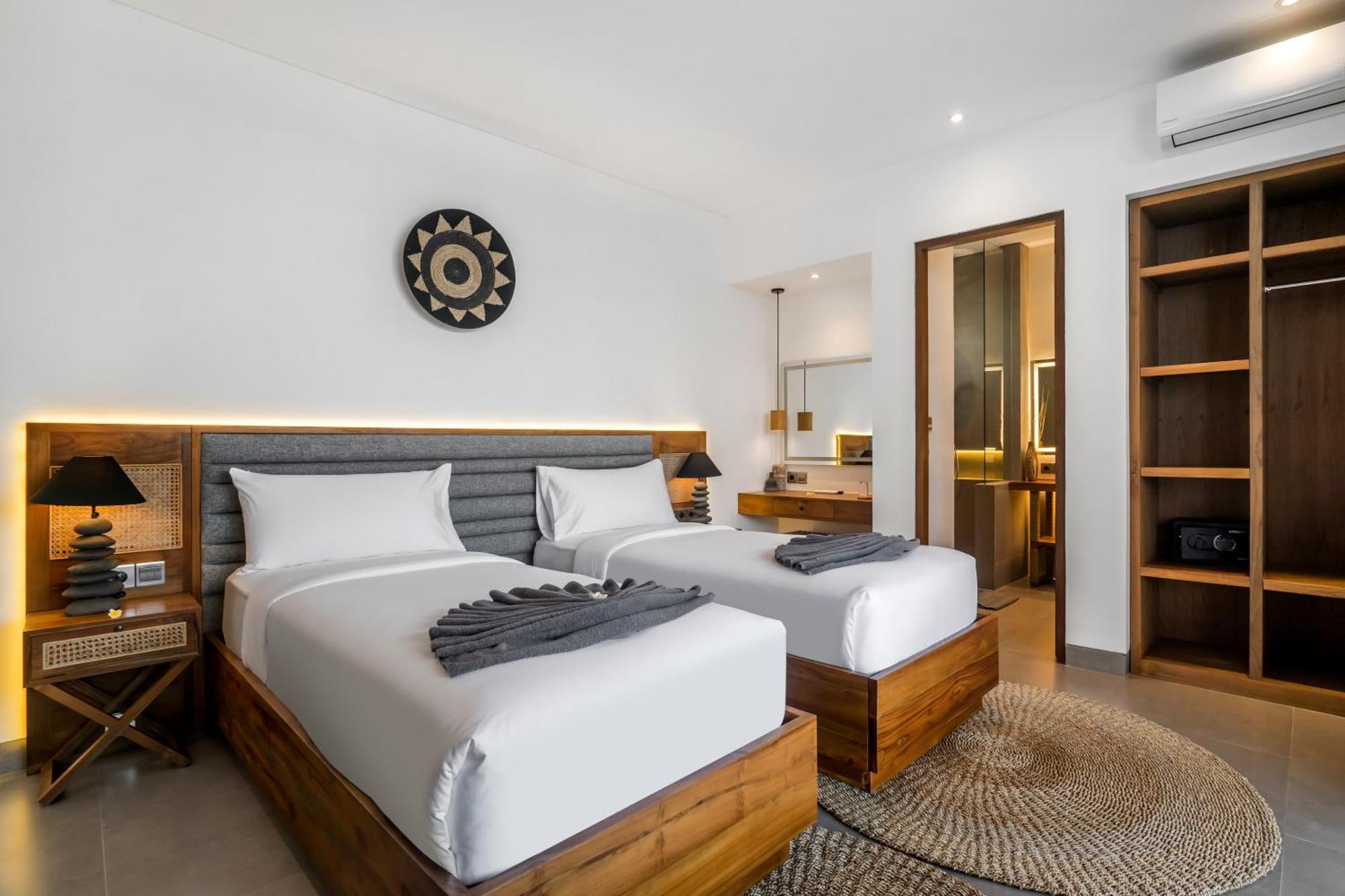 Villa Nakula By Balisuperhost Canggu Exteriér fotografie