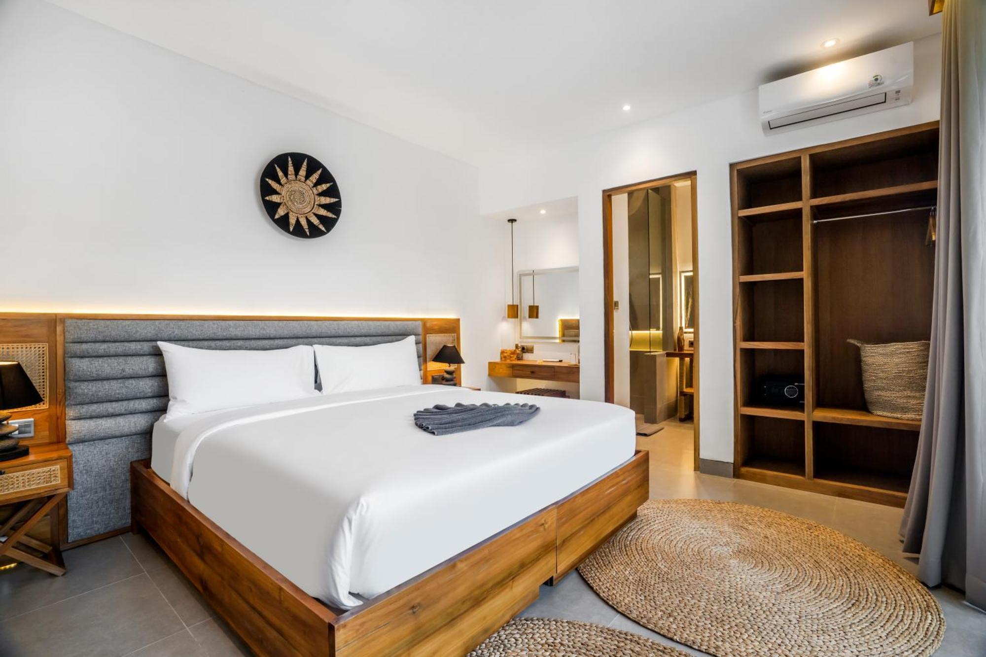 Villa Nakula By Balisuperhost Canggu Exteriér fotografie