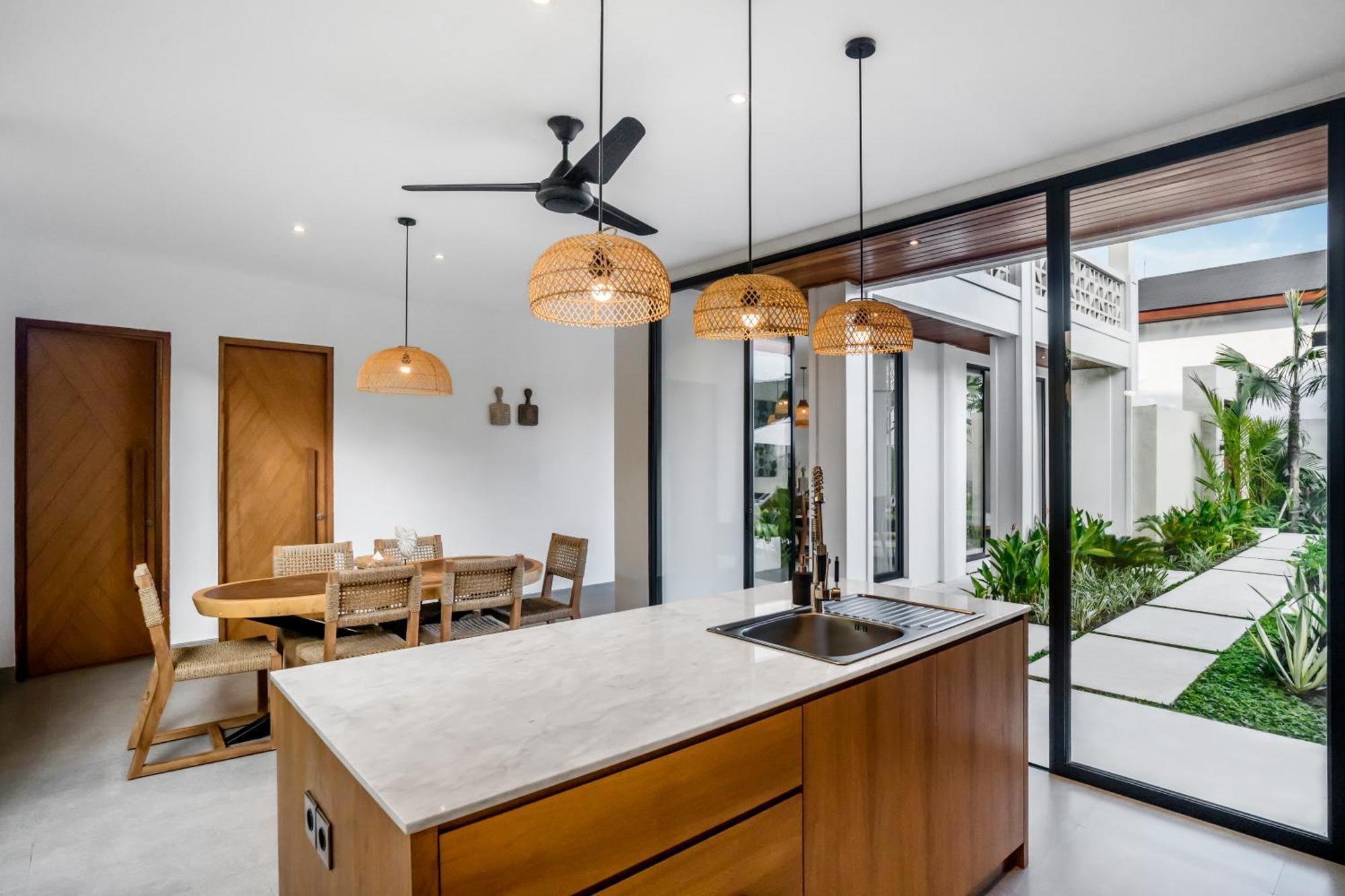 Villa Nakula By Balisuperhost Canggu Exteriér fotografie
