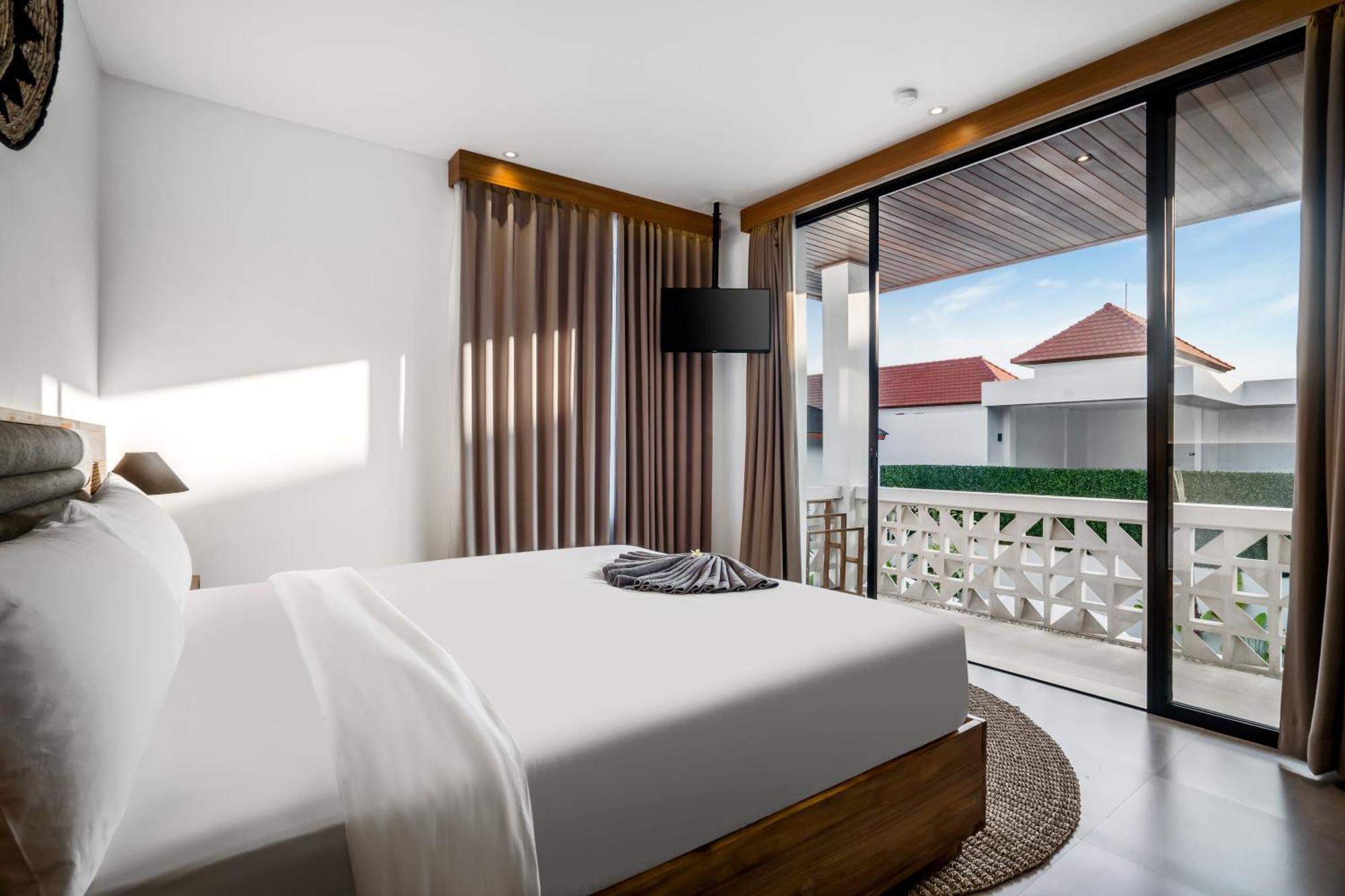 Villa Nakula By Balisuperhost Canggu Exteriér fotografie