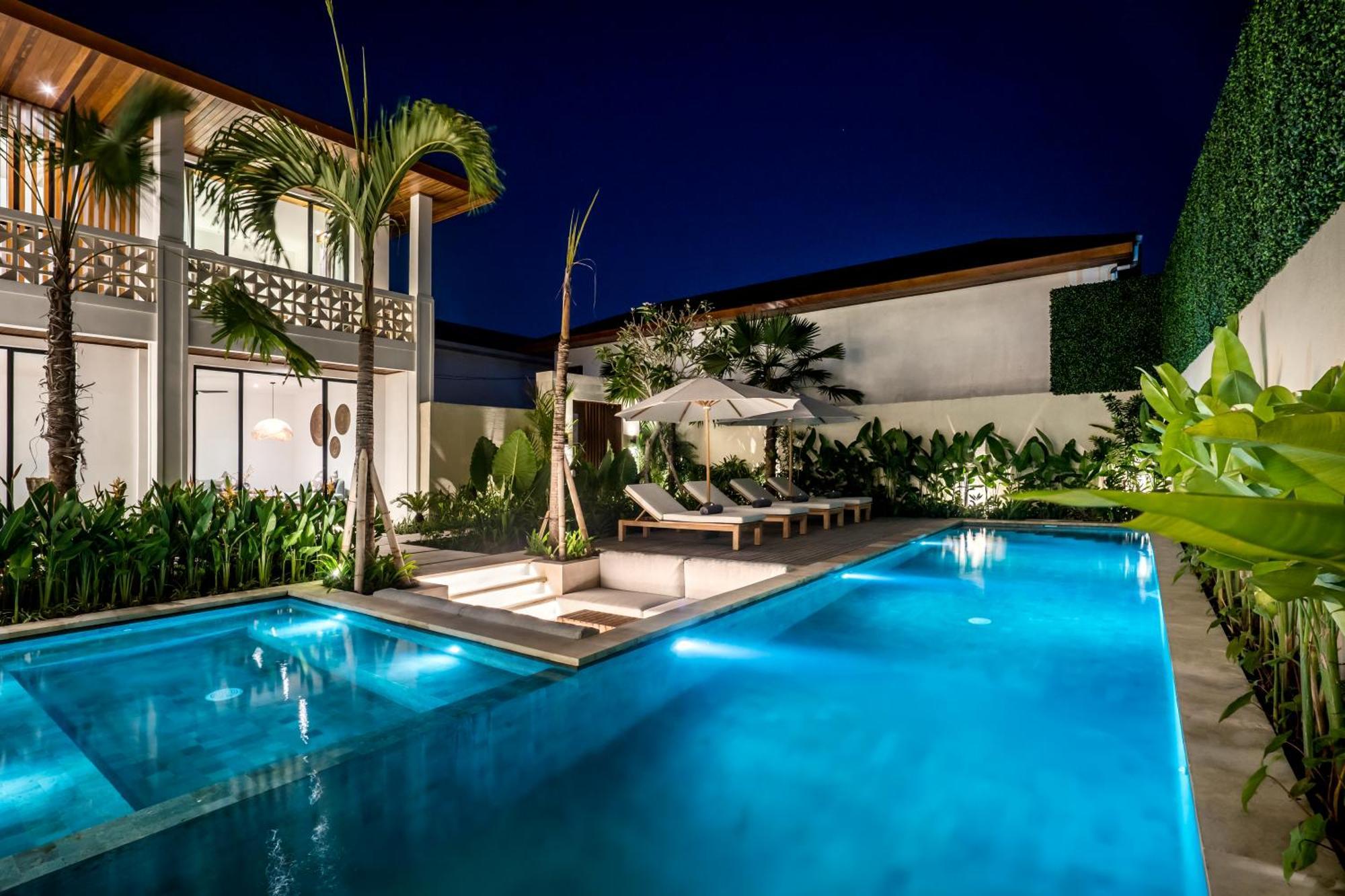 Villa Nakula By Balisuperhost Canggu Exteriér fotografie