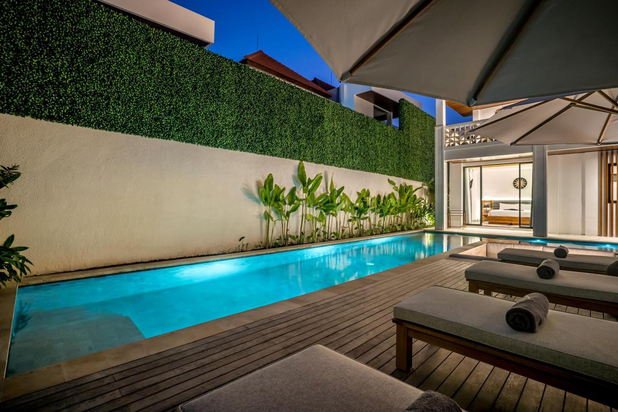 Villa Nakula By Balisuperhost Canggu Exteriér fotografie