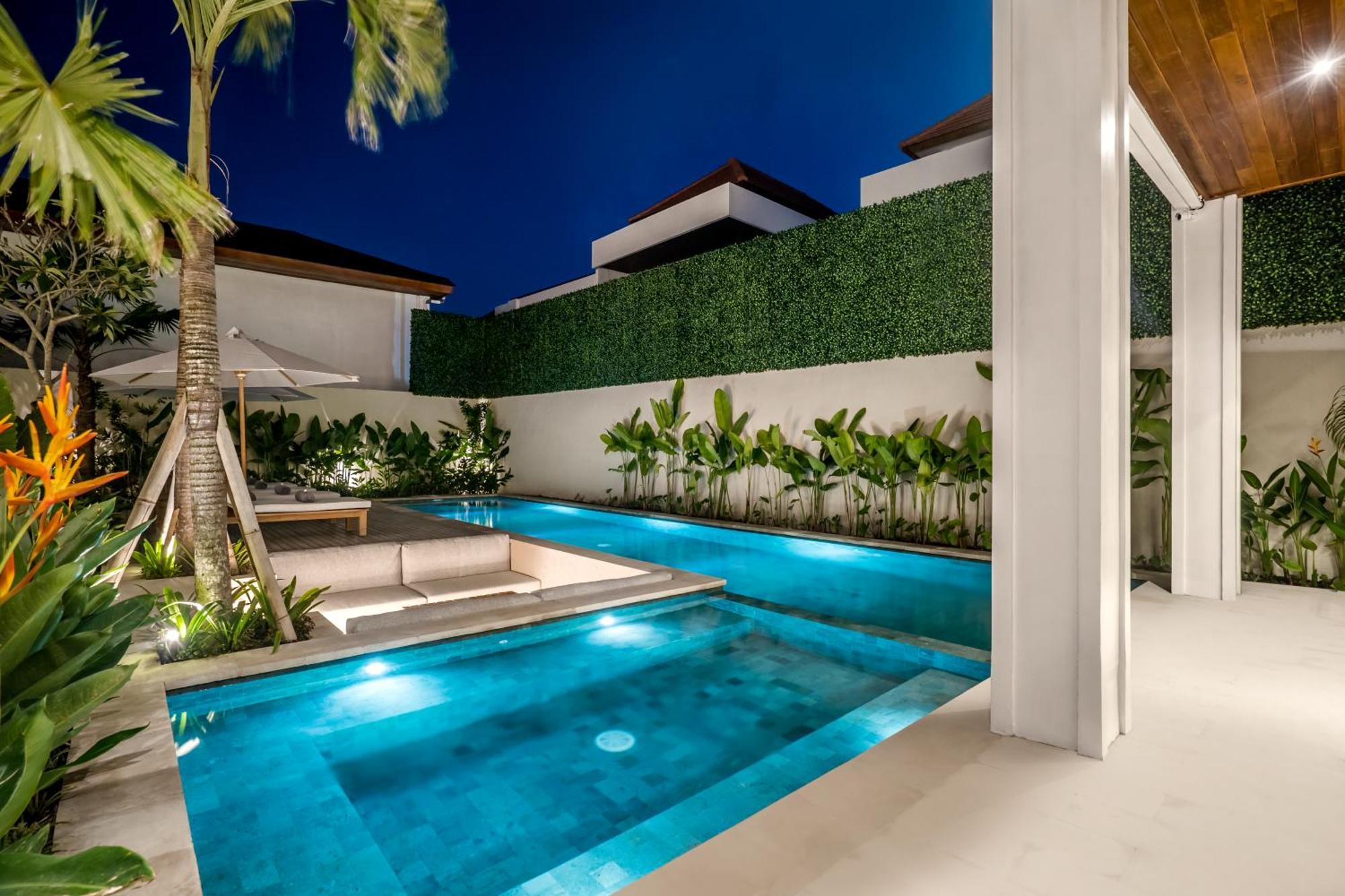 Villa Nakula By Balisuperhost Canggu Exteriér fotografie