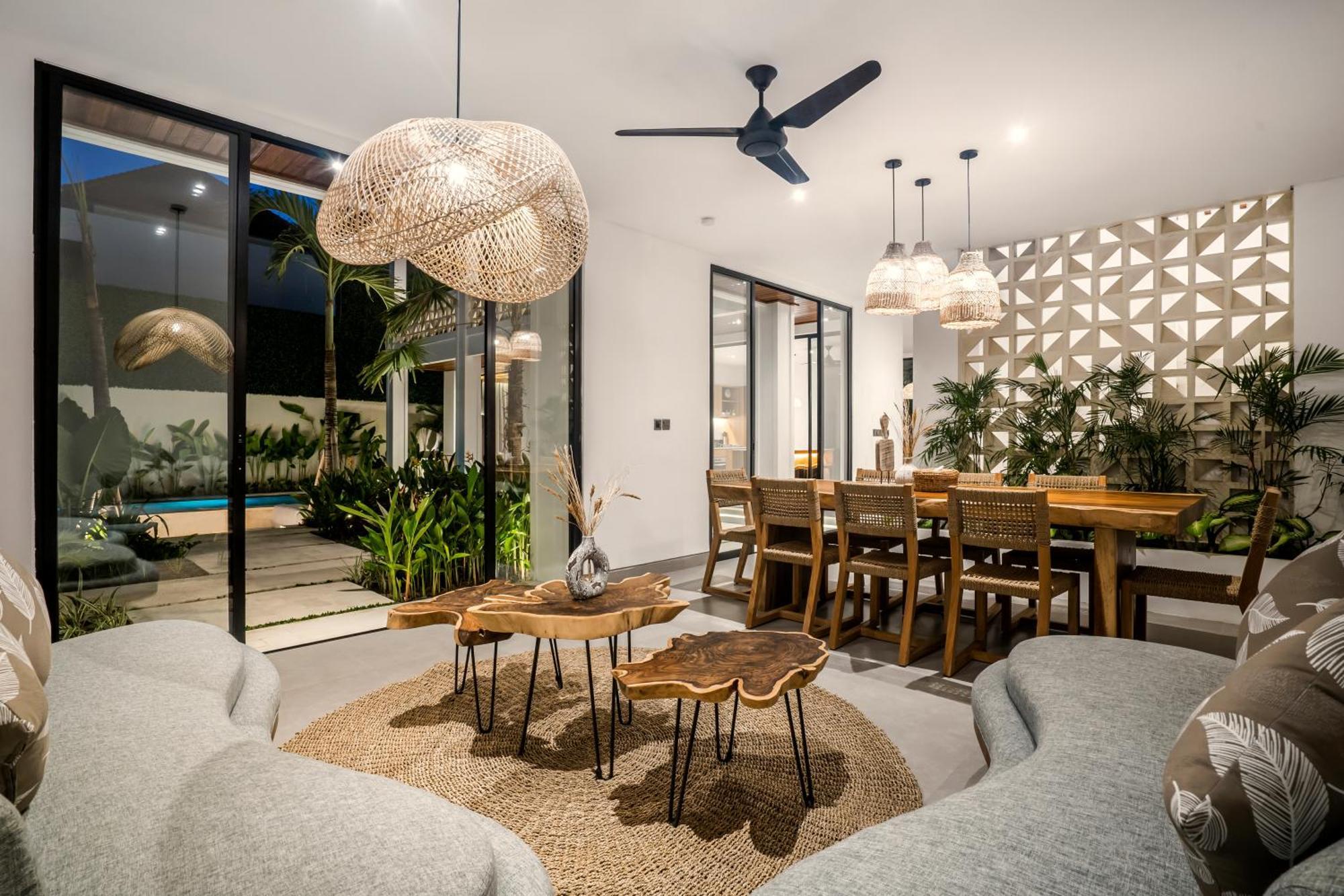 Villa Nakula By Balisuperhost Canggu Exteriér fotografie