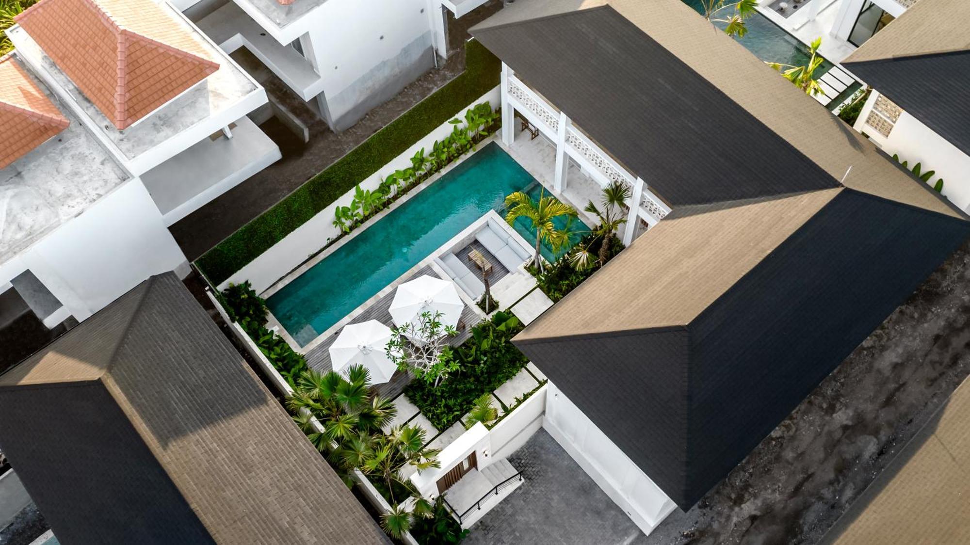 Villa Nakula By Balisuperhost Canggu Exteriér fotografie