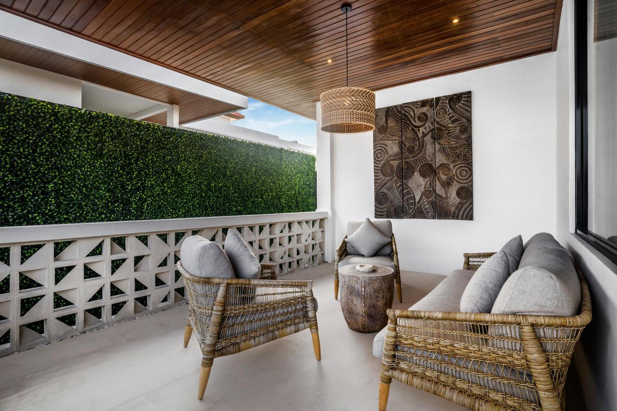 Villa Nakula By Balisuperhost Canggu Exteriér fotografie